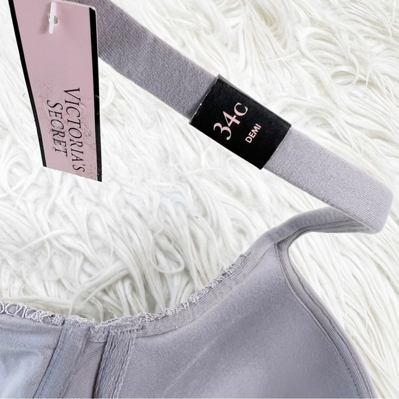 Victoria’s Secret Body by Victoria’s Demi Buste Double Bra 34C - Picture 7 of 8